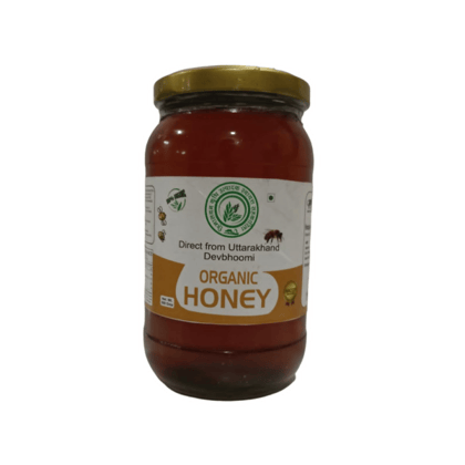 Organic Honey - 500 gm