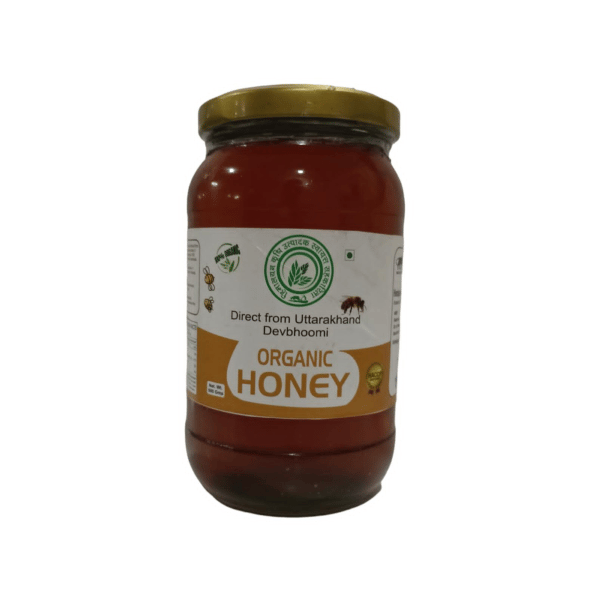 Organic Honey - 500 gm