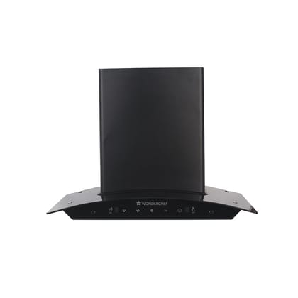 Wonderchef Power Curve Wall-Mount Chimney|Auto Clean Function|1200M3/H |Suction Capacity|Baffle filter |3 Speed Suction|Gesture and Touch Control|Oil Collector|Low Noise|LED Lamp|60cm|Black Wonderchef Power Curve Wall-Mount Chimney|Auto Clean Function|12 Wonderchef Power Curve Wall-Mount Chimney|Auto Clean Function|1200M3/H |Suction Capacity|Baffle filter |3 Speed Suction|Gesture and Touch Control|Oil Collector|Low Noise|LED Lamp|60cm|Black Wonderchef Power Curve Wall-Mount Chimney|Auto Clean Function|12