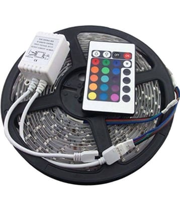 Paridhi Collections LED MultiColour Strips for Lighting