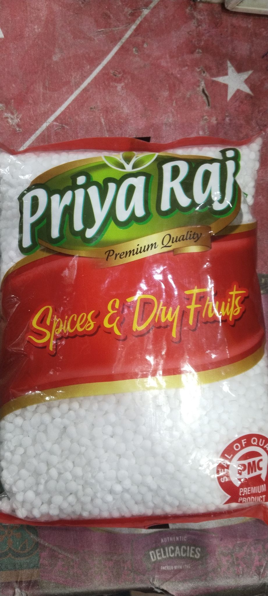 Priya raj sabudana 