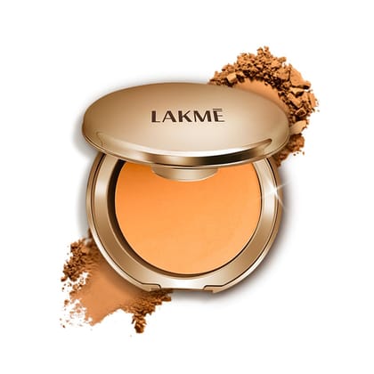 Lakme 9 to 5 Primer with Matte Powder Foundation Compact, Honey Dew, 9g Lakme 9 to 5 Primer with Matte Powder Foundation Compact, Honey Dew, 9g - Honey Dew / 8.1 g (Pack of 1) Lakme 9 to 5 Primer with Matte Powder Foundation Compact, Honey Dew, 9g Lakme 9 to 5 Primer with Matte Powder Foundation Compact, Honey Dew, 9g - Honey Dew / 8.1 g (Pack of 1)