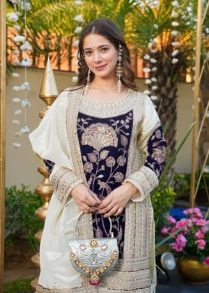 Designers Eligant Sharara Outfits Designers Eligant Sharara Outfits
