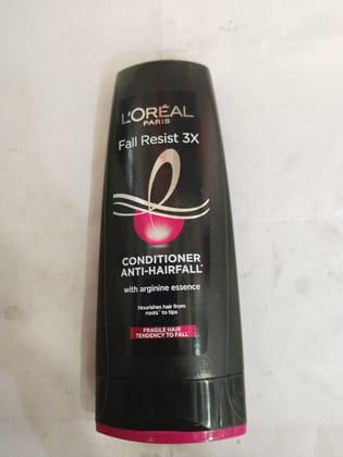 Loreal Paris Fall resist 3x With arginine essence Anti-hairfall Conditioner 