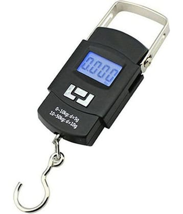 CrackaDeal Digital Luggage Weighing Scales