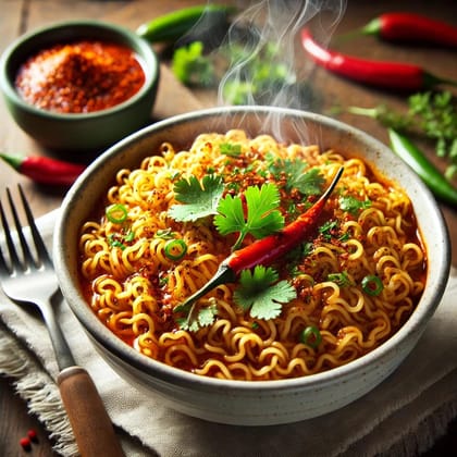 Peri Peri Maggi