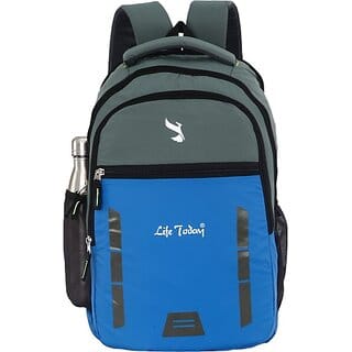 Bags For Men | College Backpack | School Bag | Office Bag 35 L Backpack (Blue)