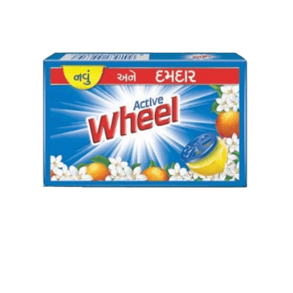 Wheel Detergent Bar Rs.10/-