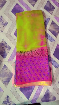 Gadget Sarees TechInspired Designs