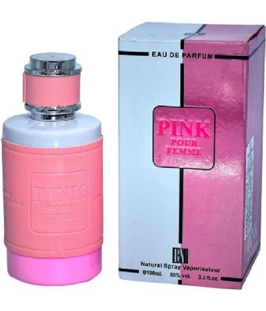 BN parfums - BN PERFUMS PINK POUR FEMME Eau De Perfume Eau De Parfum (EDP) For Women 100 ( Pack of 1 )