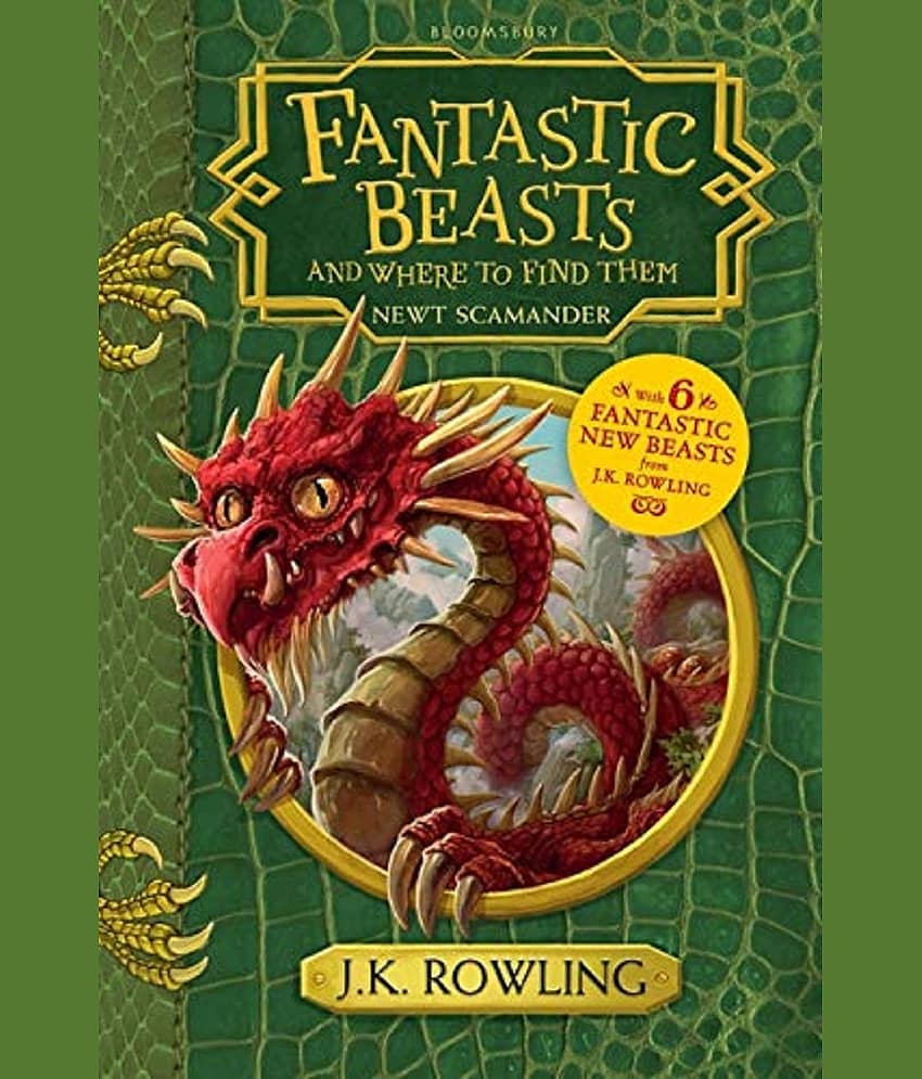 Fantastic Beasts and Where to Find Them