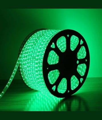 ZESTRUM Green 10 Mtr LED Strip ( Pack of 1 )