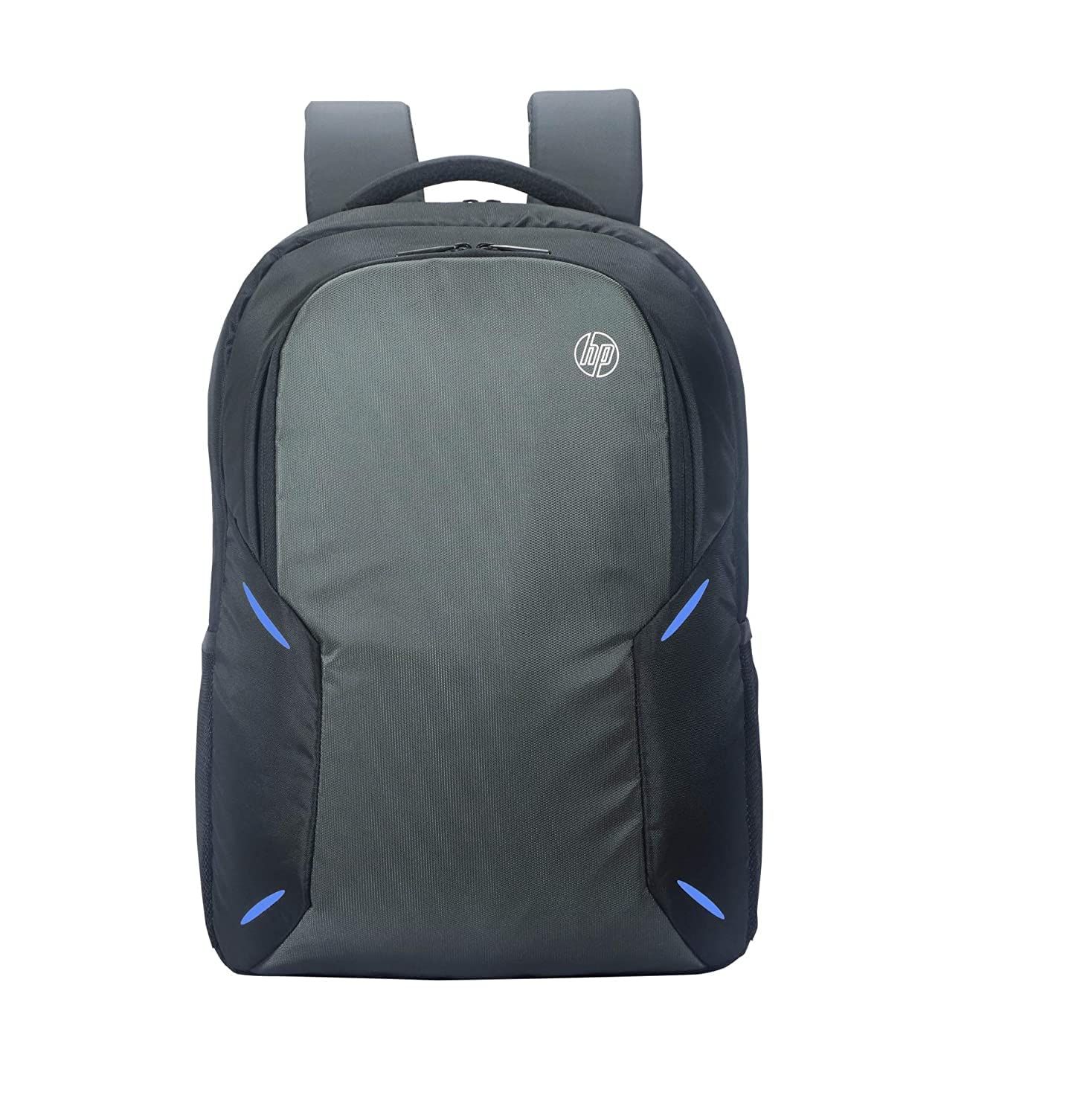 HP 15.6" (39.62cm) Slim Everyday Backpack, Made In India, Compact, Water-Resistant