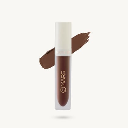 Matte Lip Color-01 Spice Brown