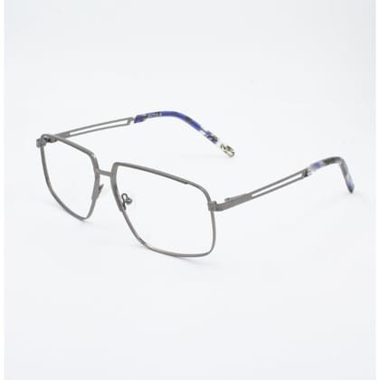 Lensoz Elite X Luxe Geometric 3 - Medium - Gunmetal