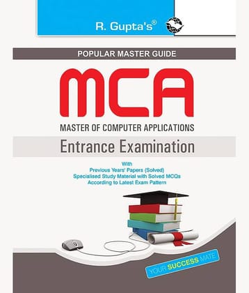 MCA Entrance Exam Guide