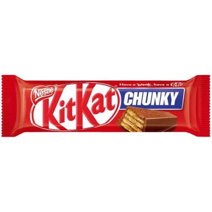 KIT KAT Chunky Milk Chocolate, 40 Gram