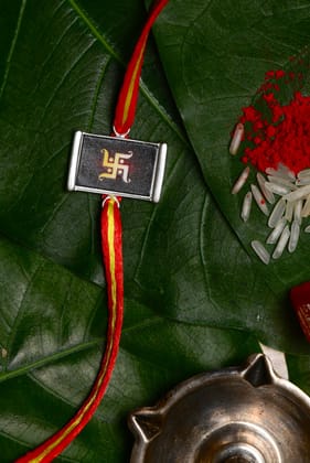 Swastika Rakhi