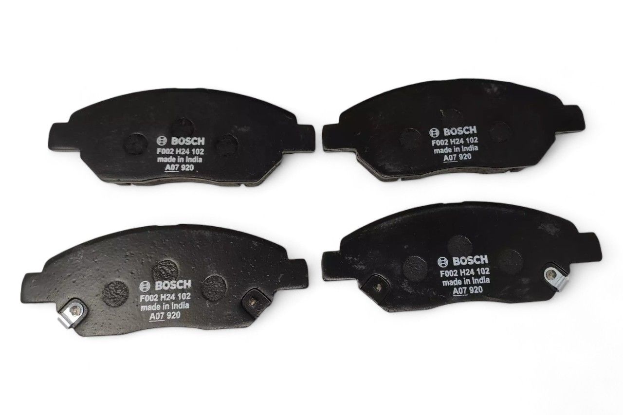 Bosch Front Brake Pad Set F002H24102