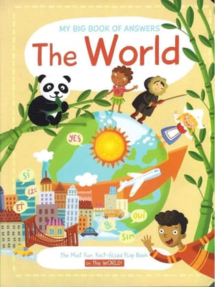 The World: My Big Book of Answer