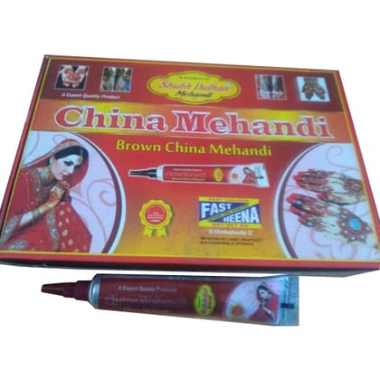 CHINA MEHNDI CONE