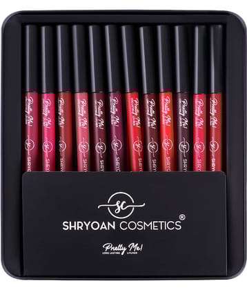 shryoan Lip Liner Pencil Multi 21