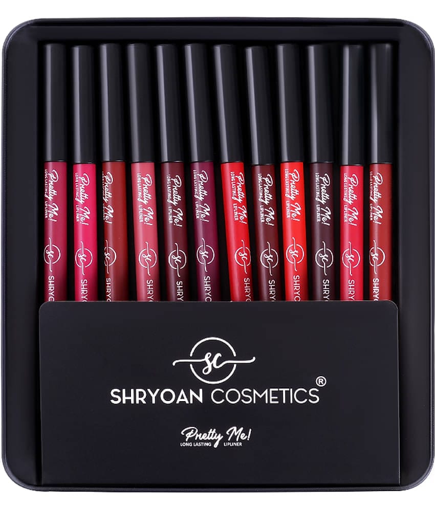 shryoan Lip Liner Pencil Multi 21