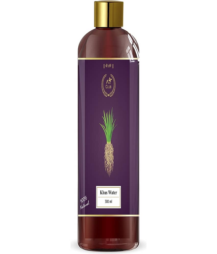 Agri Club Khus Water 500 ML
