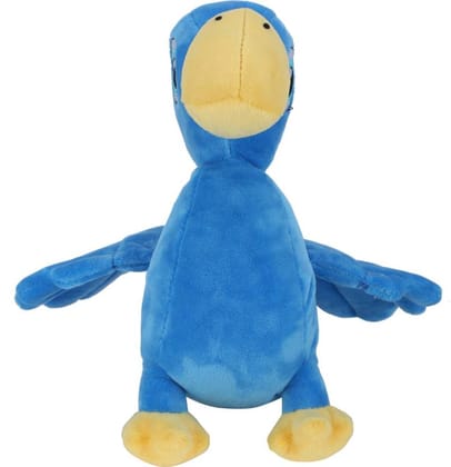 SIMBA Wissper plush figurines, 25cm, Bird  - 25 cm  (Multicolor)