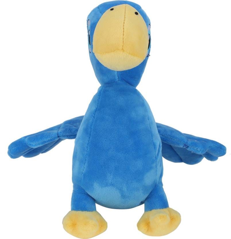 SIMBA Wissper plush figurines, 25cm, Bird  - 25 cm  (Multicolor)