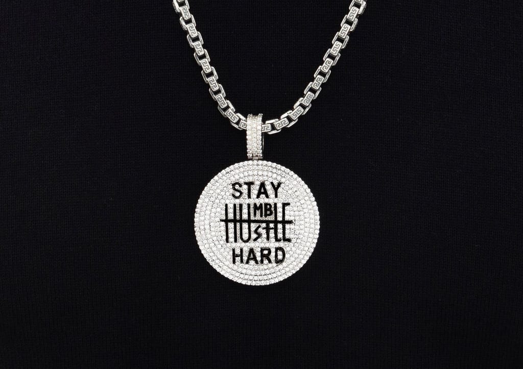 Stay Humble Pendant