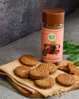 MORINGA COOKIES 100 G