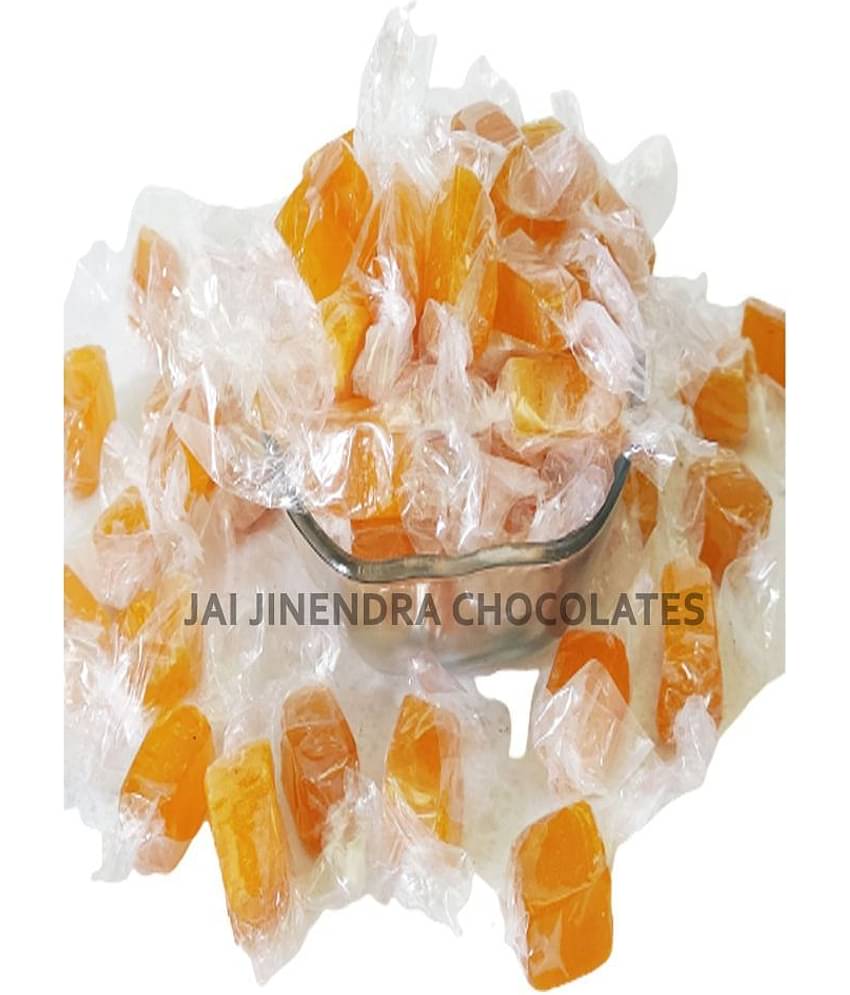 Jai Jinendra AAM PAPAD CANDY Assorted Chocolates 400 g