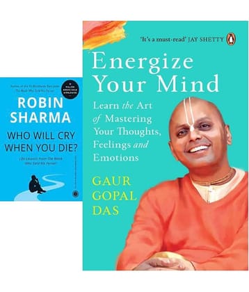 Who Will Cry When you Die? + Energize Your Mind