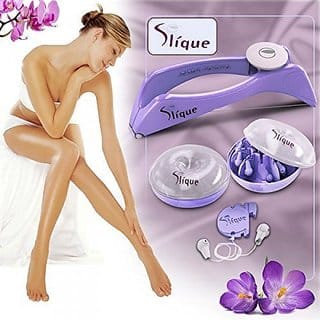 Slique Eyebrow Face and Body Hair Threading and Removal Slique Threading System