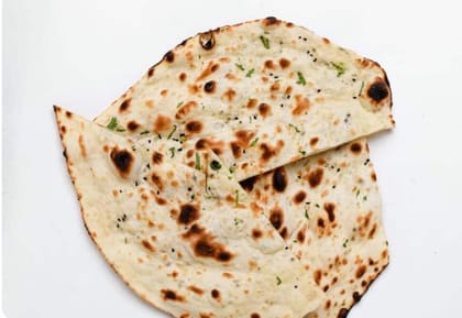 Plain Naan