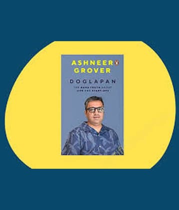 Doglapan: The Hard Truth about Life and Start-Ups ( Hardcover)