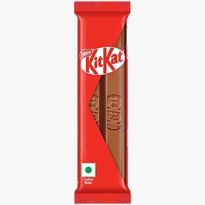 Nestle KitKat Chocolate Coated Wafer Bar, 19 g