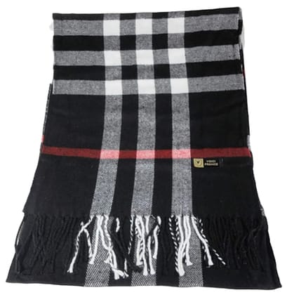 VOICI France Men's, Women's Scarf Casual Super Soft And Warm Blend Muffler (25)