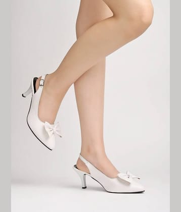 Shoetopia Black Women's Sandal Heels