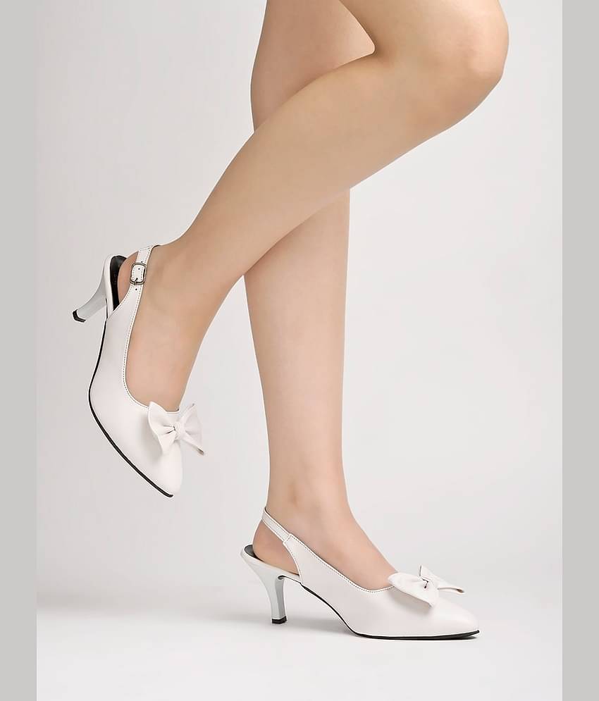 Shoetopia Black Women's Sandal Heels