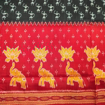 Khandua Silk Saree