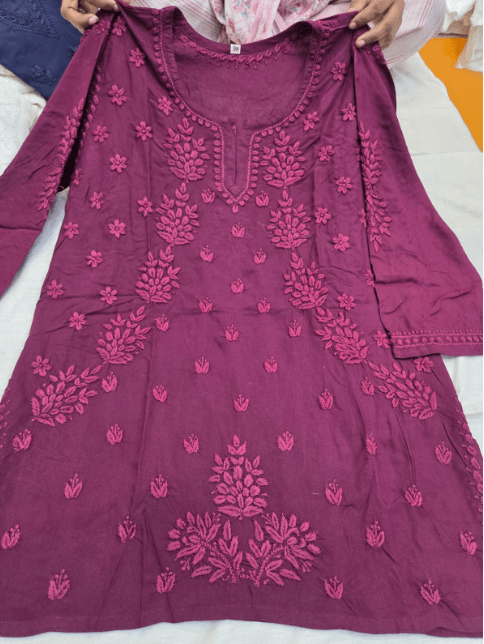 Top Rayon Heavy work