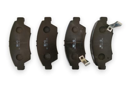 Hi-Q Front Brake Pad Set SP4250