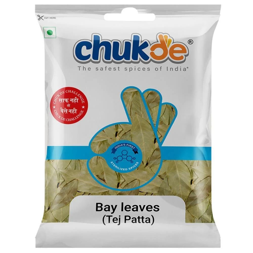 Chukde Tej Patta 50 g