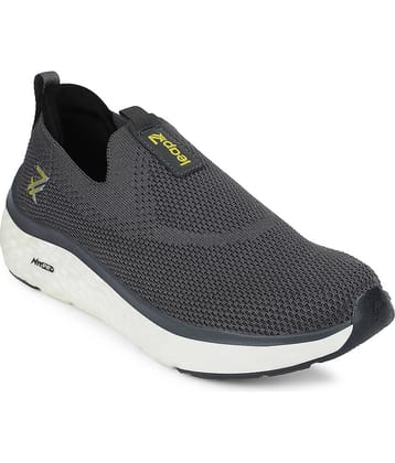 Liberty NITRUN-2 Dark Grey Men's Sports Running Shoes