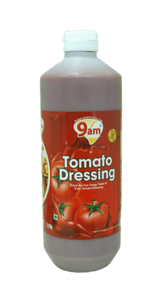 9am Tomato Dressing, 1.2 Kg