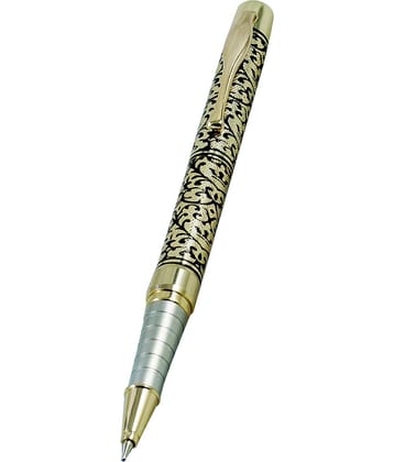 Auteur - Blue Roller Ball Pen ( Pack of 1 )