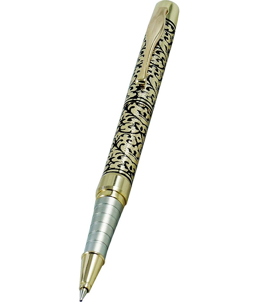 Auteur - Blue Roller Ball Pen ( Pack of 1 )