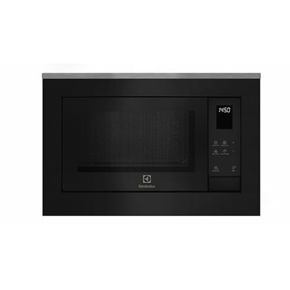 Electrolux 25L 60cm Built-In Grill Microwave Oven with 7 Functions,EMSB25XG